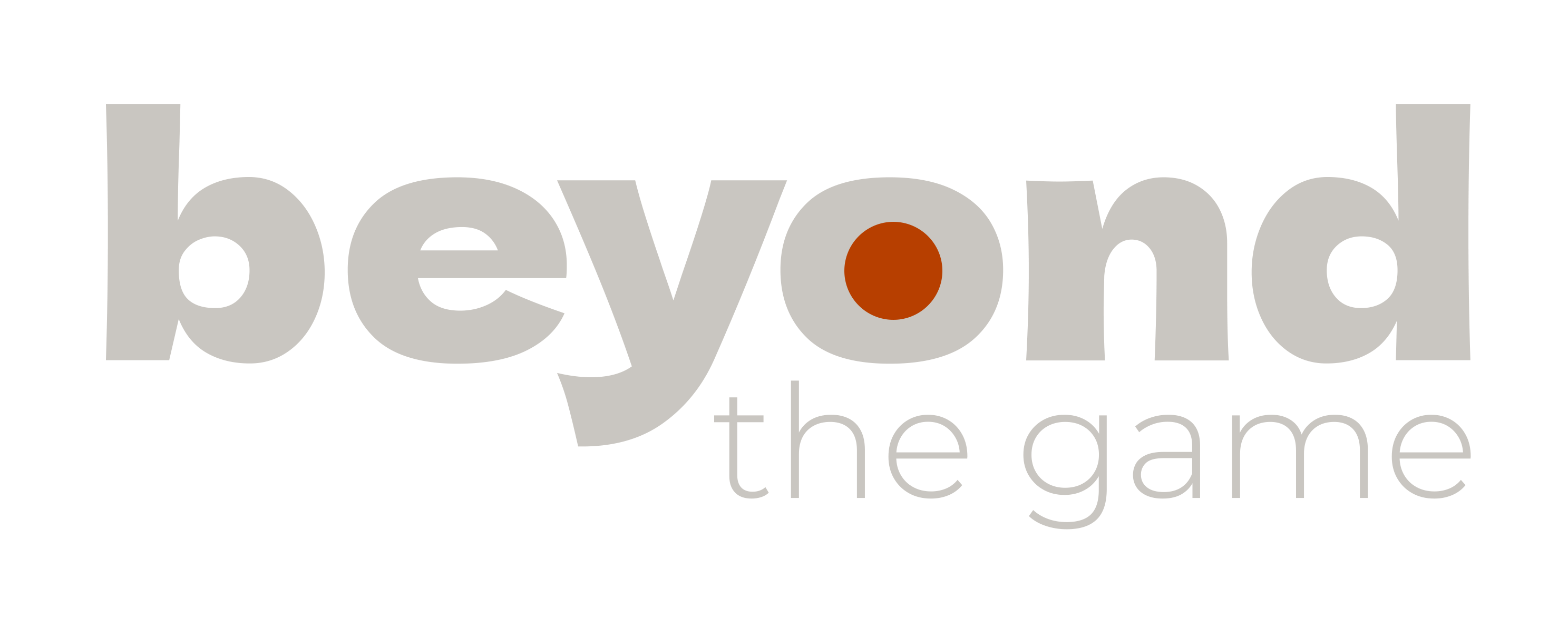 Beyond the Game